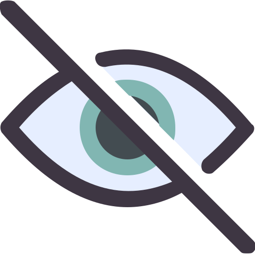 Eye free icon Eye free icon