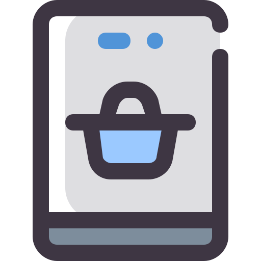 Shopping free icon Shopping free icon