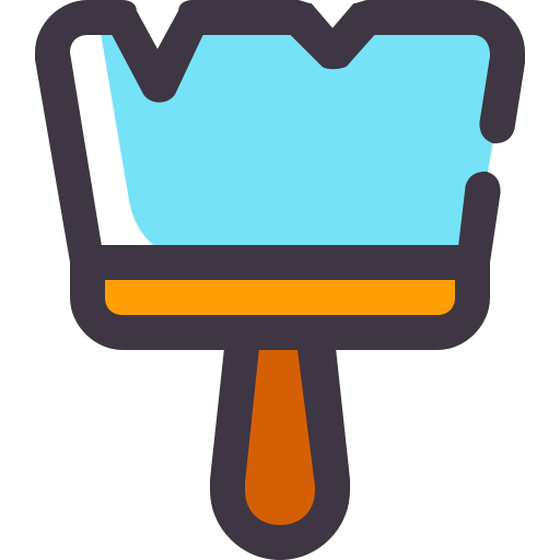 cepillar icono gratis