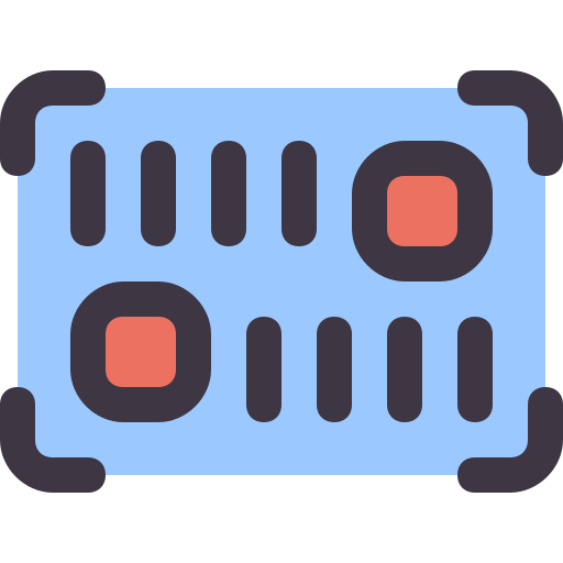 Scan free icon Scan free icon