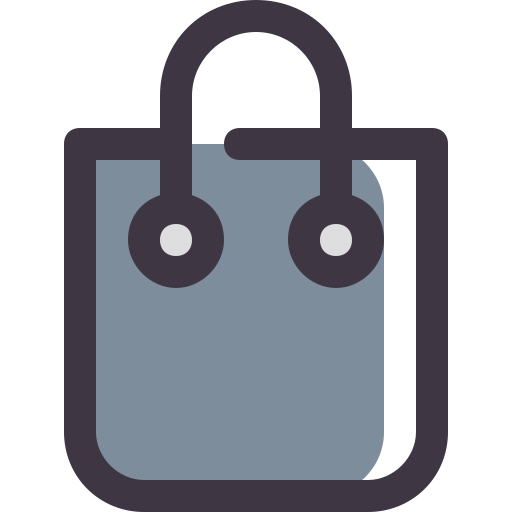 Bag free icon Bag free icon