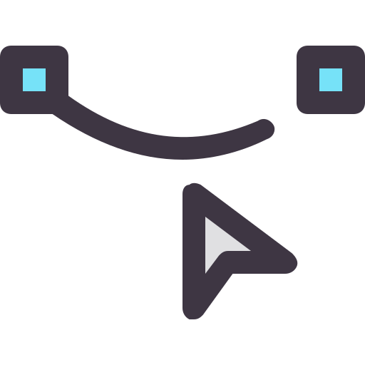Line free icon
