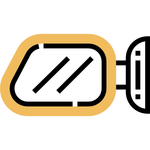 Mirror - Free security icons
