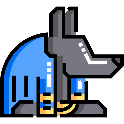 Anubis free icon