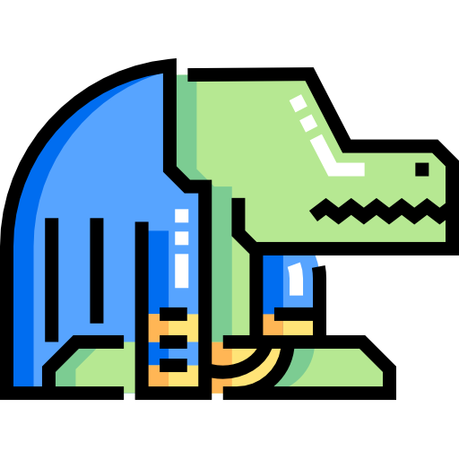 sobek icono gratis