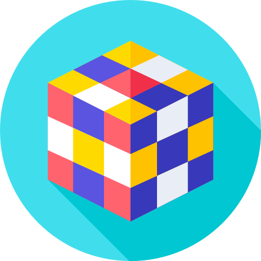 rubik icono gratis