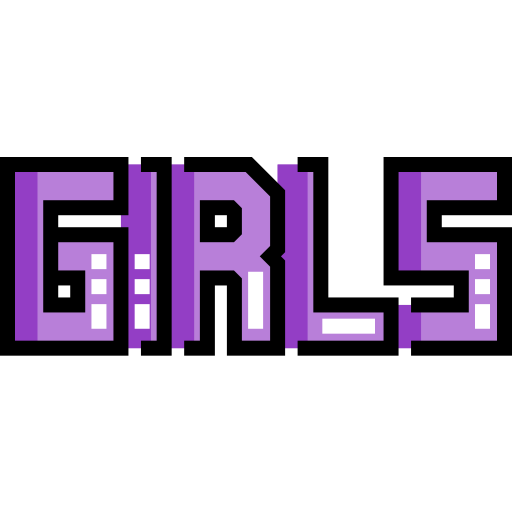meninas grátis ícone meninas grátis ícone