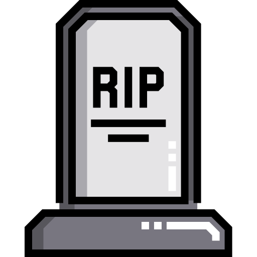 rip Icon - Free PNG & SVG 2013874 - Noun Project