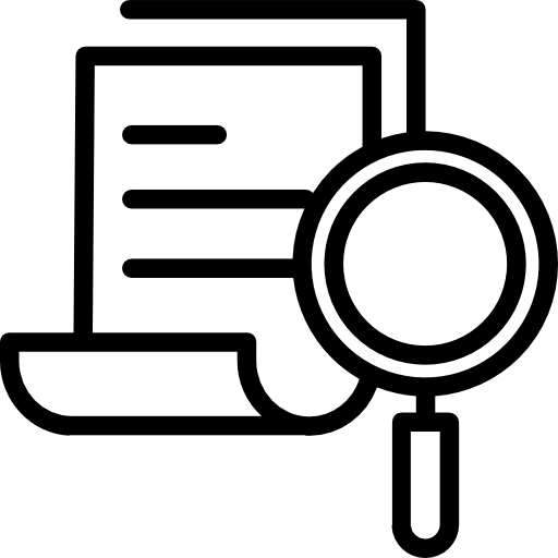 Поиск бесплатно иконка