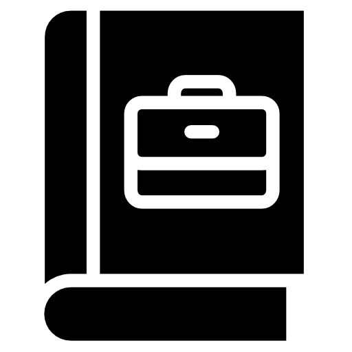 livre Icône gratuit