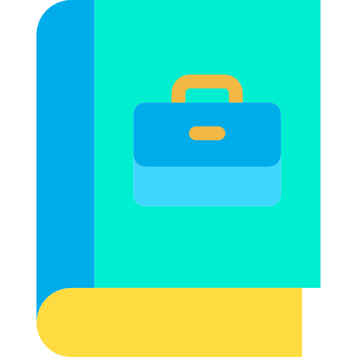 livre Icône gratuit