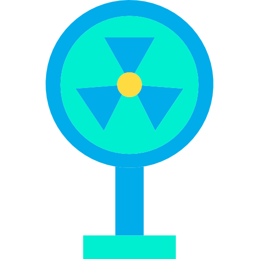 Вентилятор бесплатно иконка