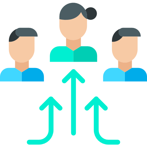 Продвижение бесплатно иконка