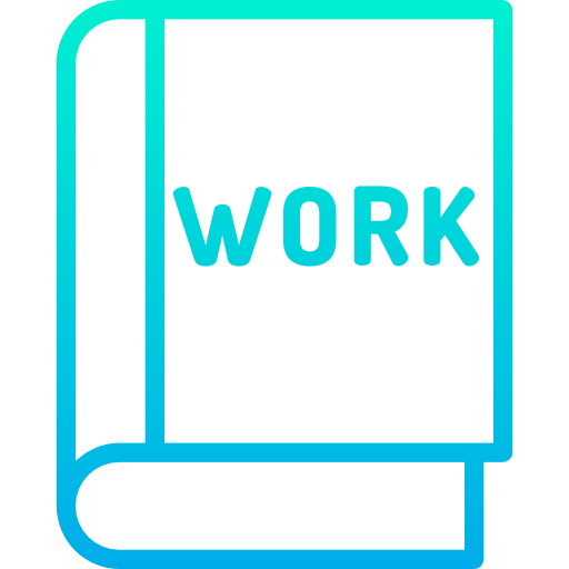 Workbook free icon