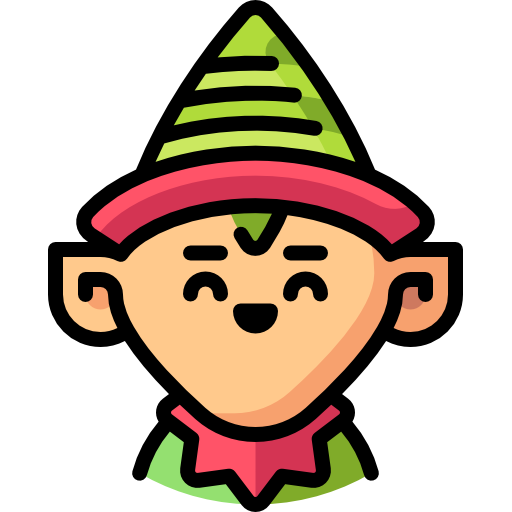 duende icono gratis