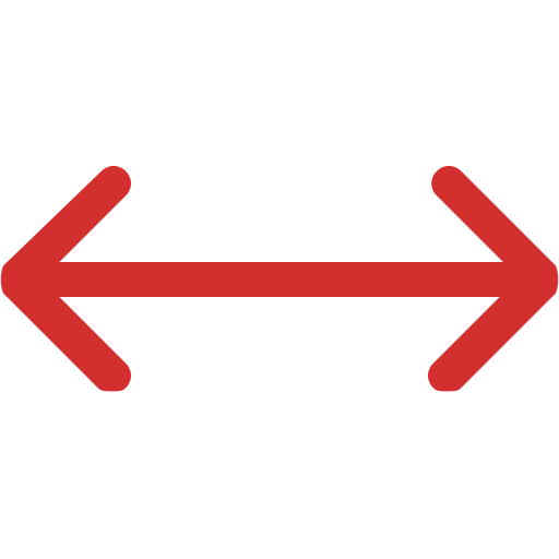 flechas icono gratis