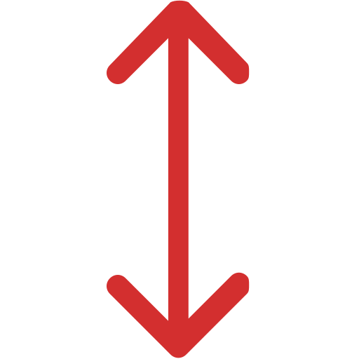 flechas icono gratis