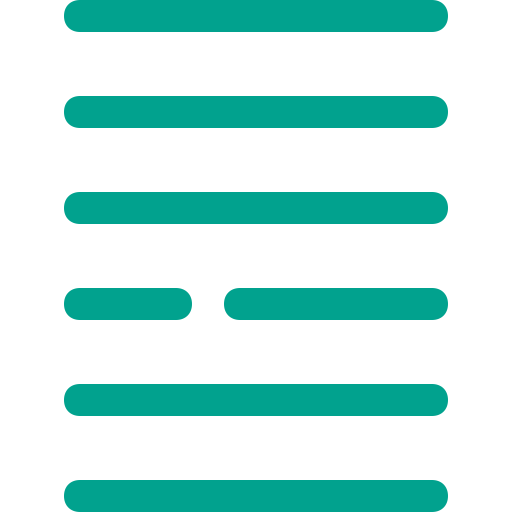 Text free icon Text free icon