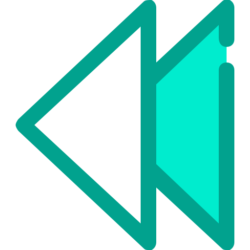 Previous free icon