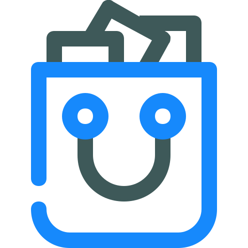 tasche kostenlos Icon