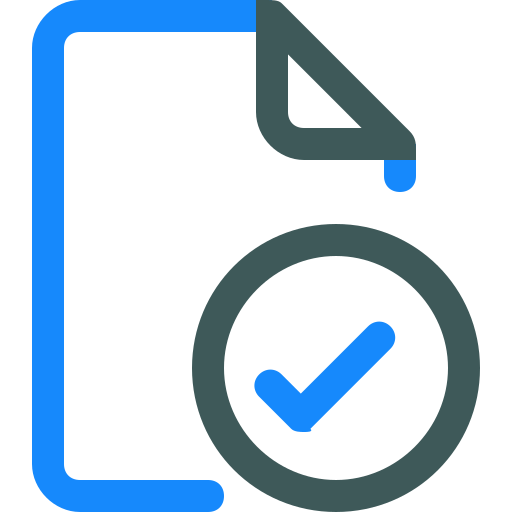 Überprüfen kostenlos Icon Überprüfen kostenlos Icon