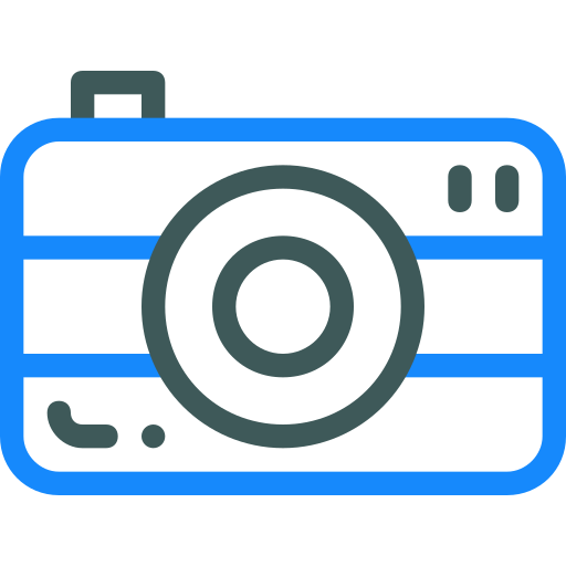cámara icono gratis