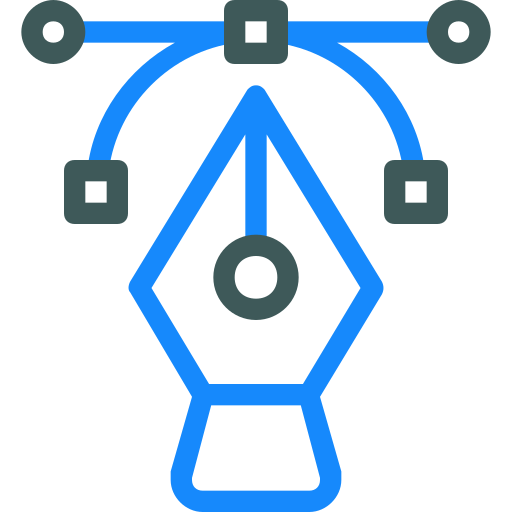 Draw free icon
