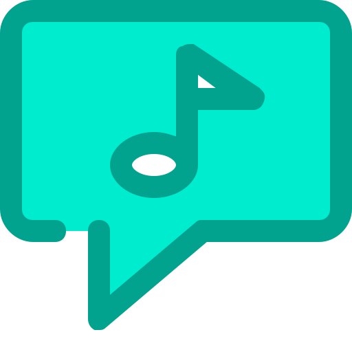 música icono gratis