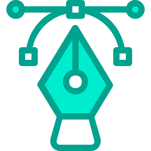 Draw free icon Draw free icon