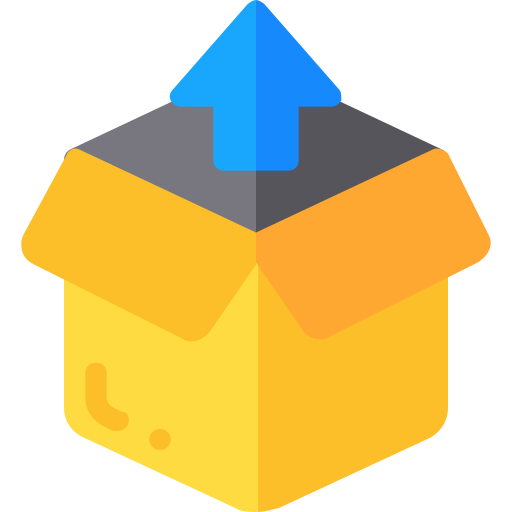 Box free icon
