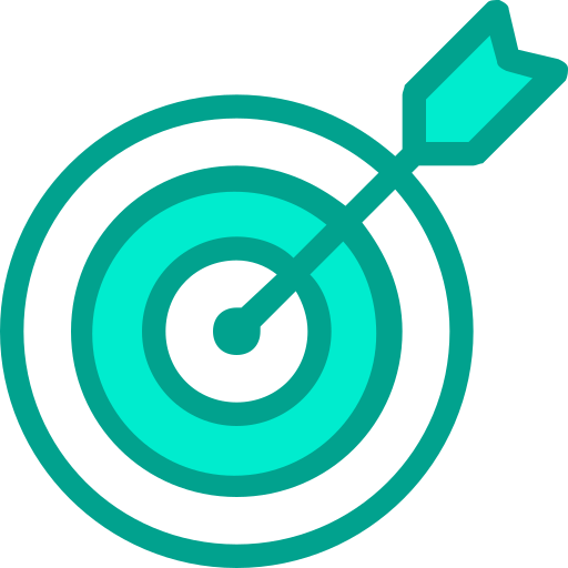 objetivo icono gratis