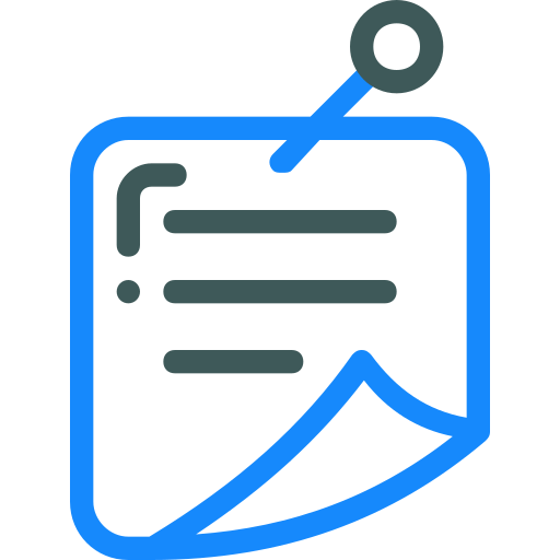 Note free icon