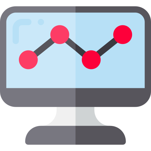 차트 무료 아이콘