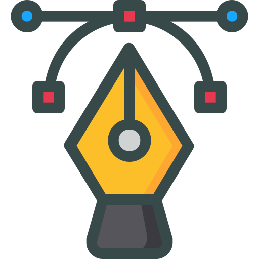 Draw free icon Draw free icon