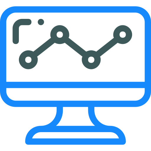 차트 무료 아이콘