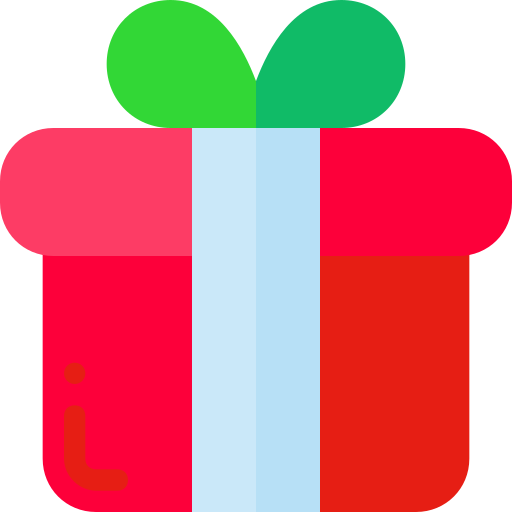 presente icono gratis