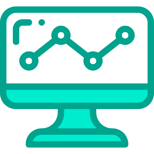 차트 무료 아이콘