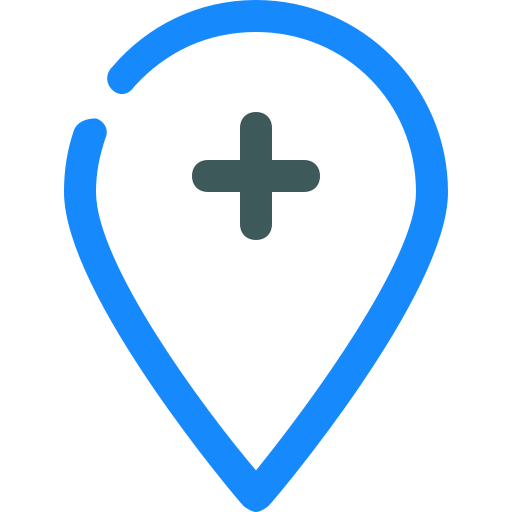 ubicación icono gratis