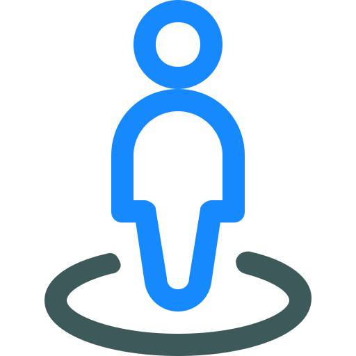 ubicación icono gratis