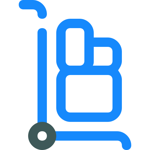 boîte Icône gratuit