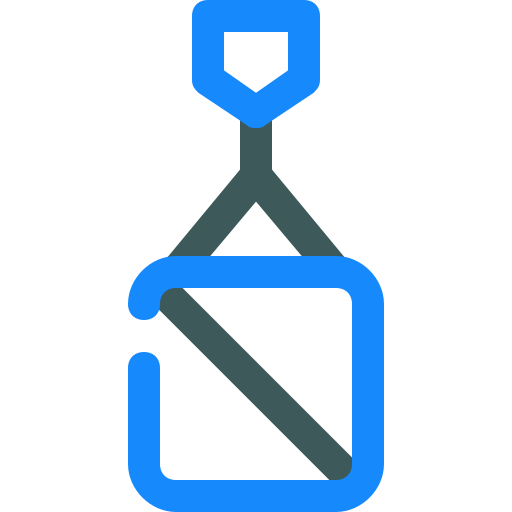 livraison Icône gratuit