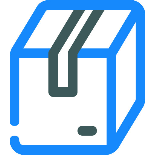 boîte Icône gratuit