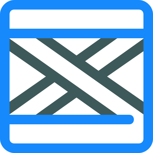 boîte Icône gratuit