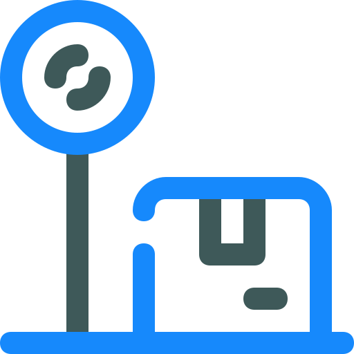 Échelle Icône gratuit