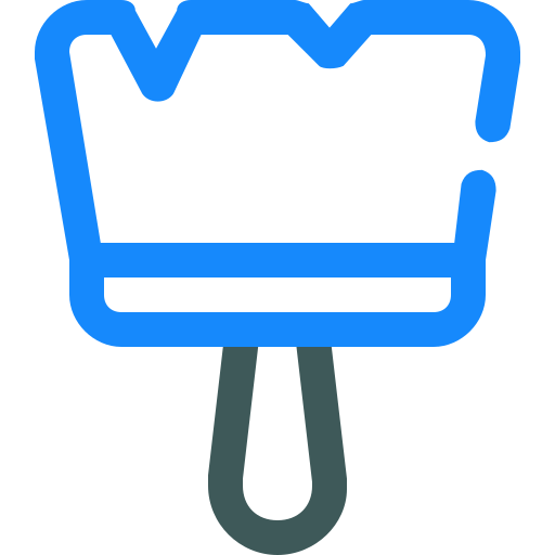 cepillar icono gratis