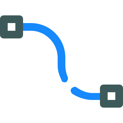 Line free icon Line free icon