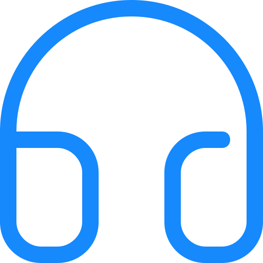 casque Icône gratuit