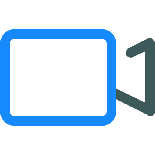 vidéo Icône gratuit