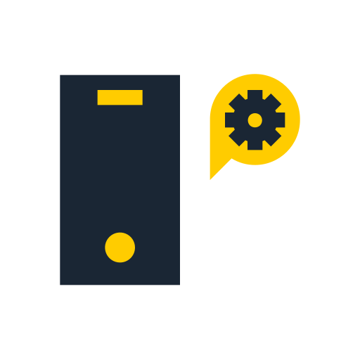 tecnología icono gratis