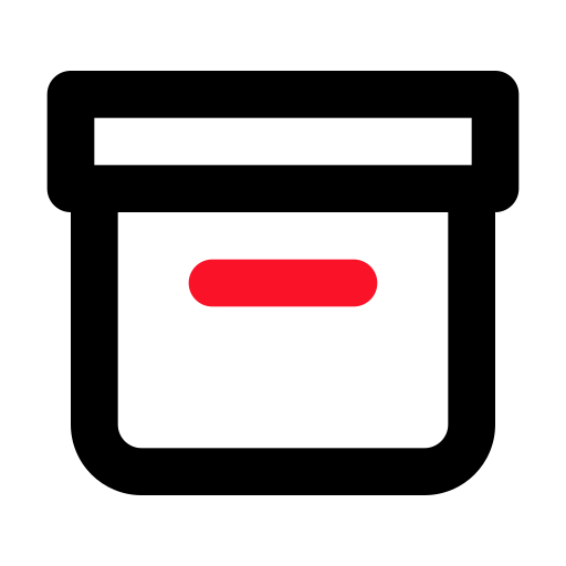 Box free icon Box free icon